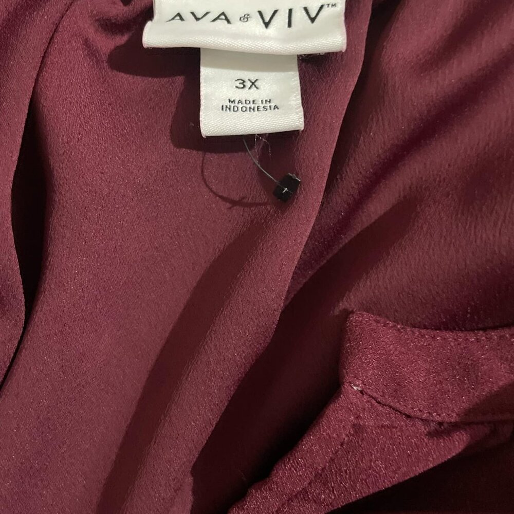 Ava & Viv Blouse - Picture 5 of 6